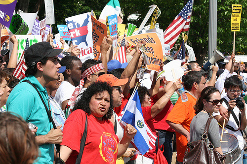 immigration-protest-march