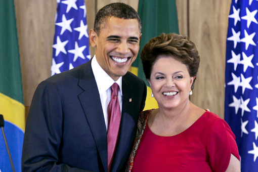 Jacobson: Rousseff Visit 'Critical' for US-Brazil Relations - Atlantic  Council