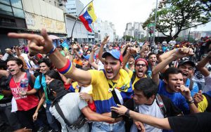 Venezuela Student Protest_Diario Contraste 510