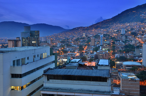 Medellin 510x340