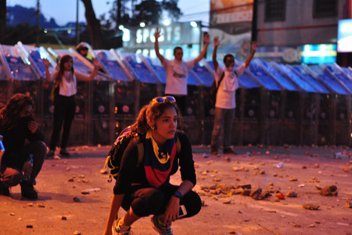 Venezuela protests 510x340