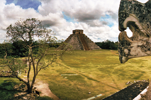 Americas Quarterly - Winter 2015 - Kukulkan Chichen Itza