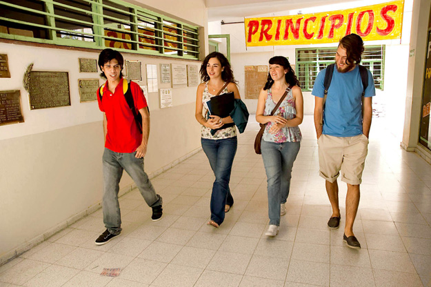 Argentina, universities