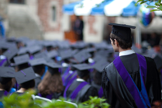 yale graduation