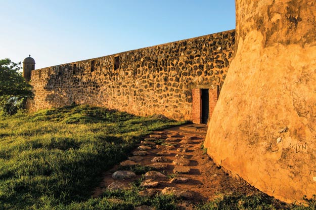 Fortaleza San Felipe