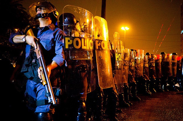 Brazil's police force faces a new front in its war on drugs