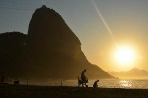 Morning in Rio de Janeiro