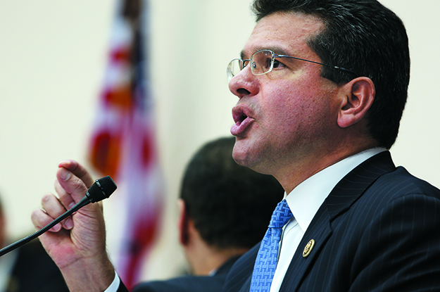 Congressman Pierluisi