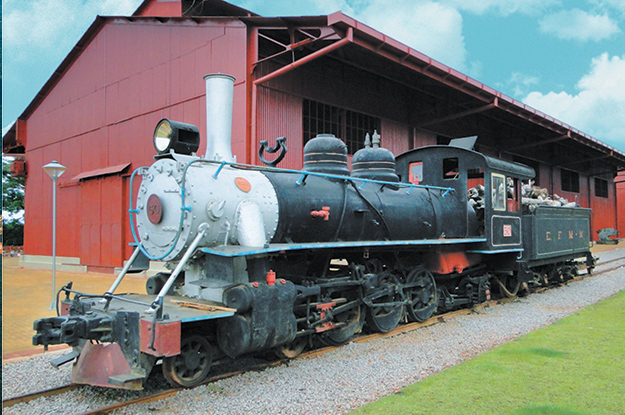 Madeira-Mamoré Railroad