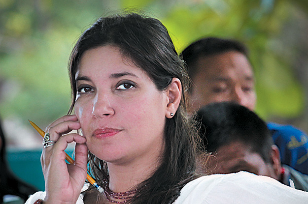 María Teresa Quispe