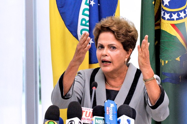 Dilma Rousseff