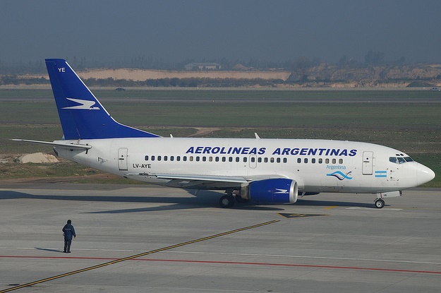 Aerolineas Argentinas