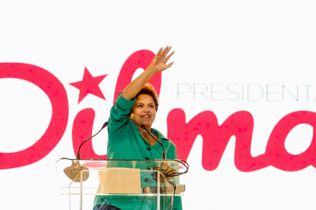 Dilma Rousseff