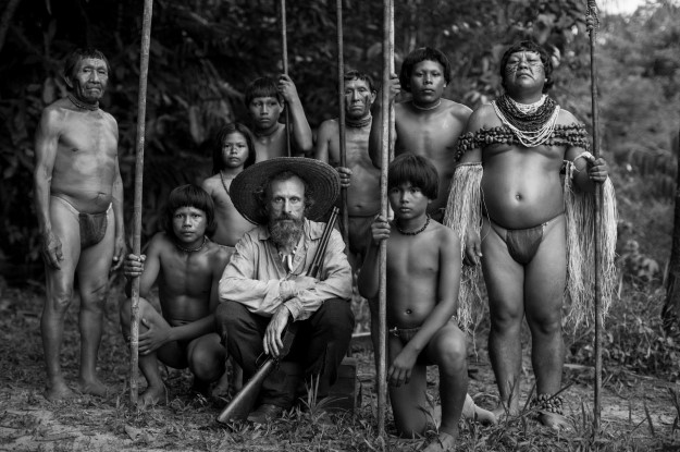 Embrace of the Serpent