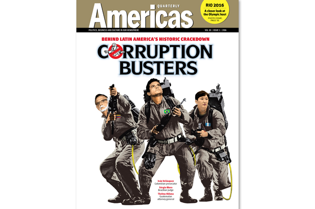 Corruption Busters