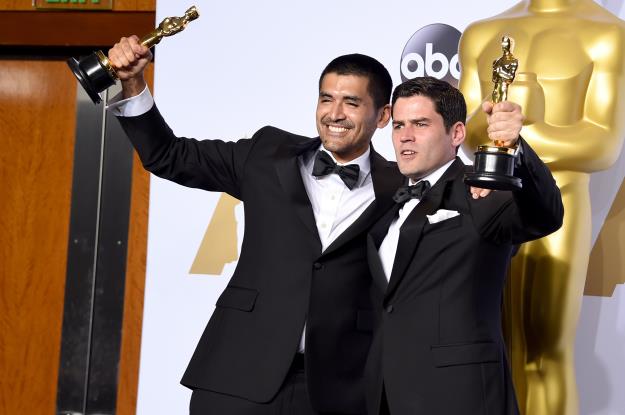 Oscar winners
