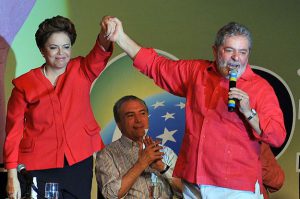 Dilma Lula