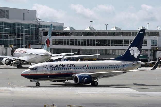 Mexico Airport