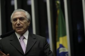 Temer Podcast