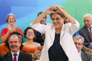 Dilma Rousseff