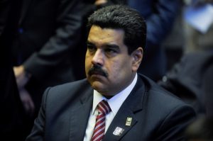 Nicolas Maduro