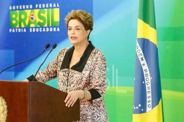 Dilma Rousseff