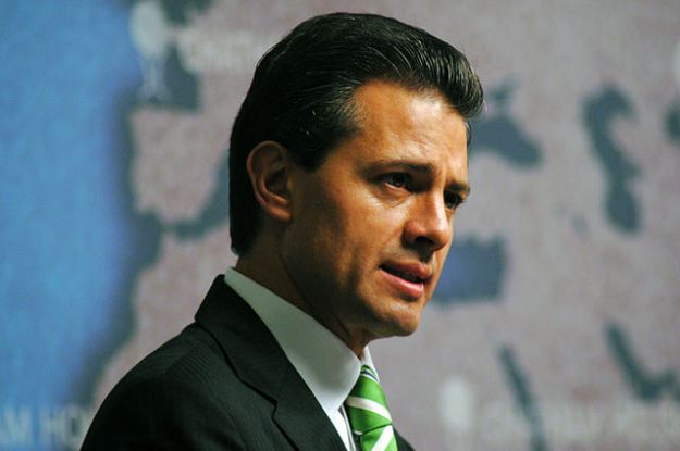 Enrique Pena Nieto