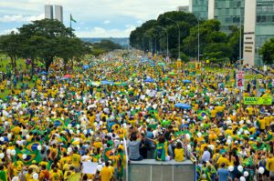 brazil protest