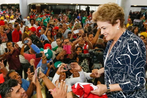 Dilma Rousseff