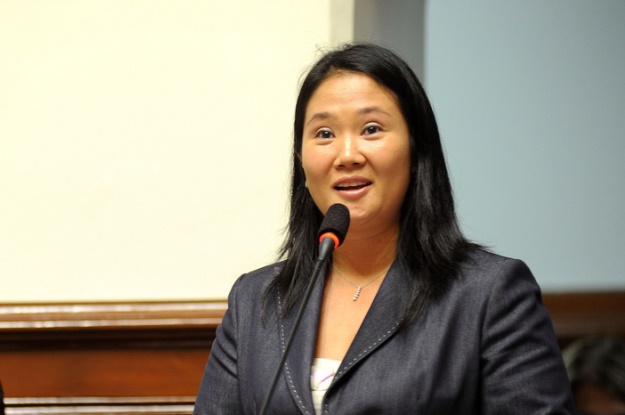 keiko fujimori