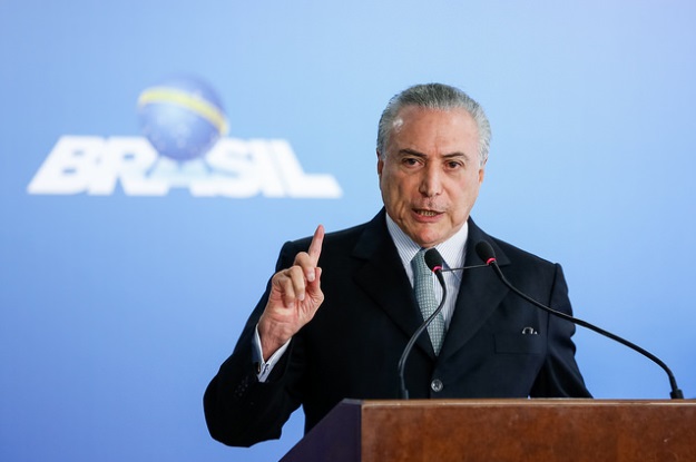 Michel Temer