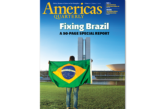 Brazil issue