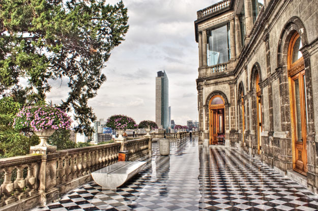 10 Things to Mexico City - Americas