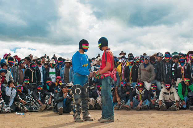 Takanakuy shop