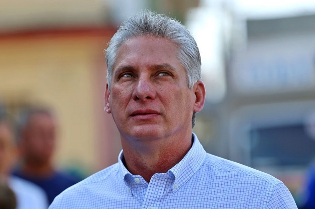 Miguel Diaz-Canel