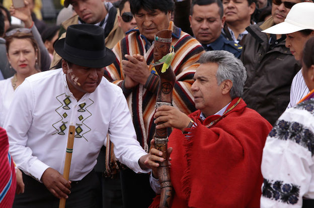 Ecuador’s Indigenous Activists Are Under Attack. Will the Government ...