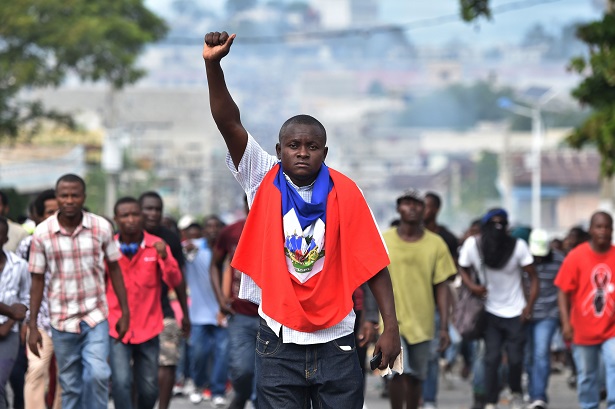 haitiprotest