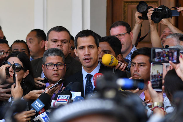 guaido