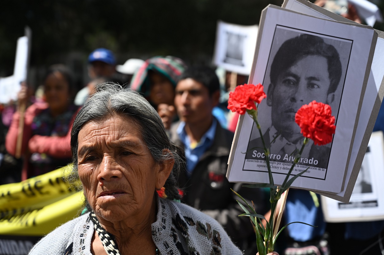 Why War Criminals Could Walk Free in Guatemala