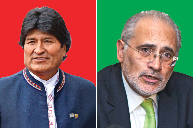 Meet the Candidates: Bolivia
