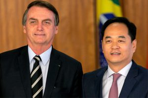 BolsonaroChina
