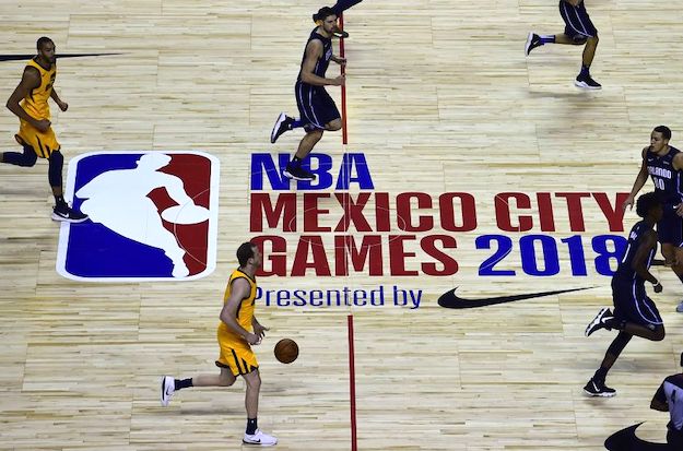 The Case for an NBA Team in Mexico