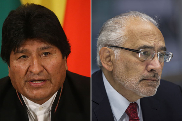 Morales or Mesa? Either Way, Bolivia Faces Tough Questions.
