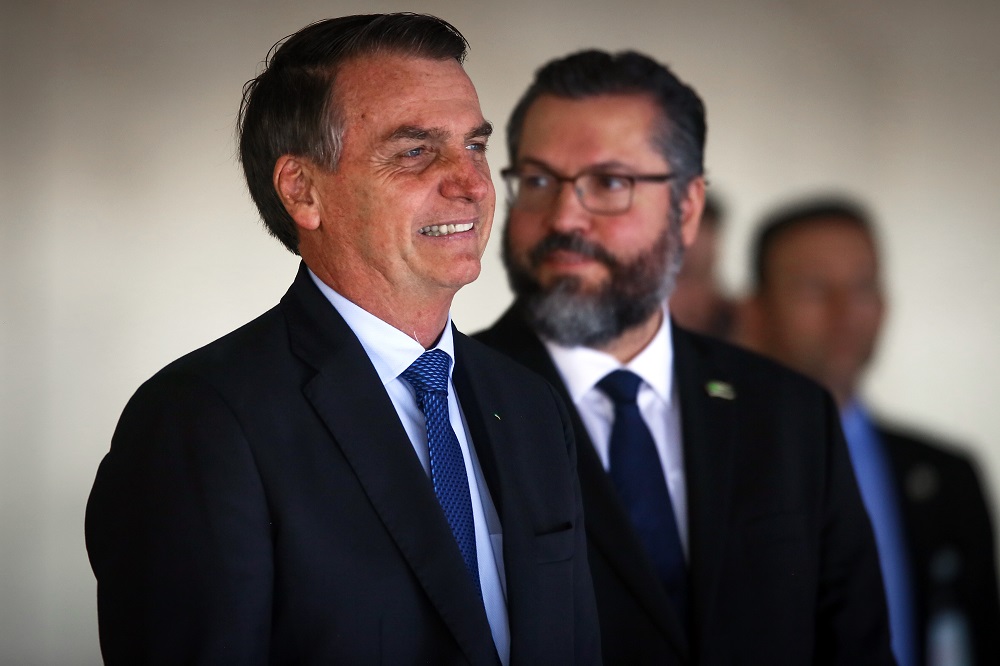 Bolsonaro Araujo Lead Art