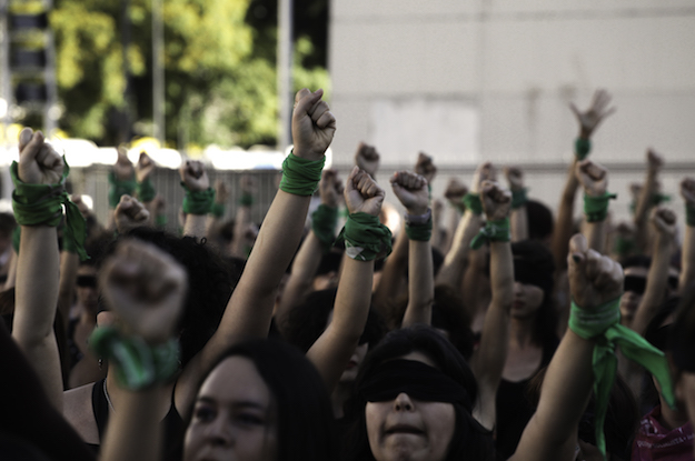 argentina activists