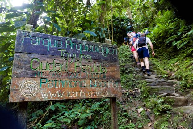 tourism development colombia