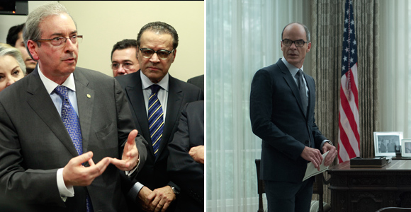 Frank Underwood testa jogo brasileiro Agar.io em House of Cards; veja - 07/03/2016 - UOL Start
