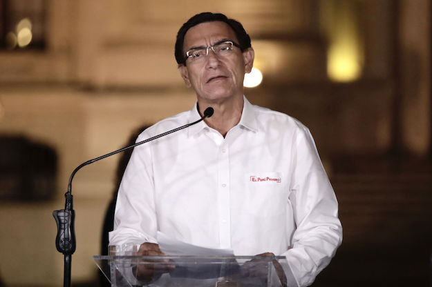 What Just Happened In Peru Understanding Vizcarra S Sudden Impeachment