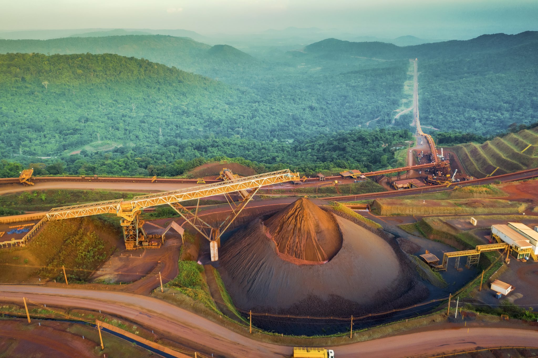 Amazon Case Study: Making Mining Work