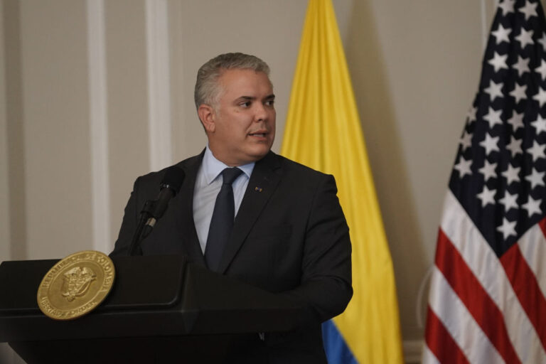 Colombia, Washington’s “Closest Ally,” Looks to Beijing